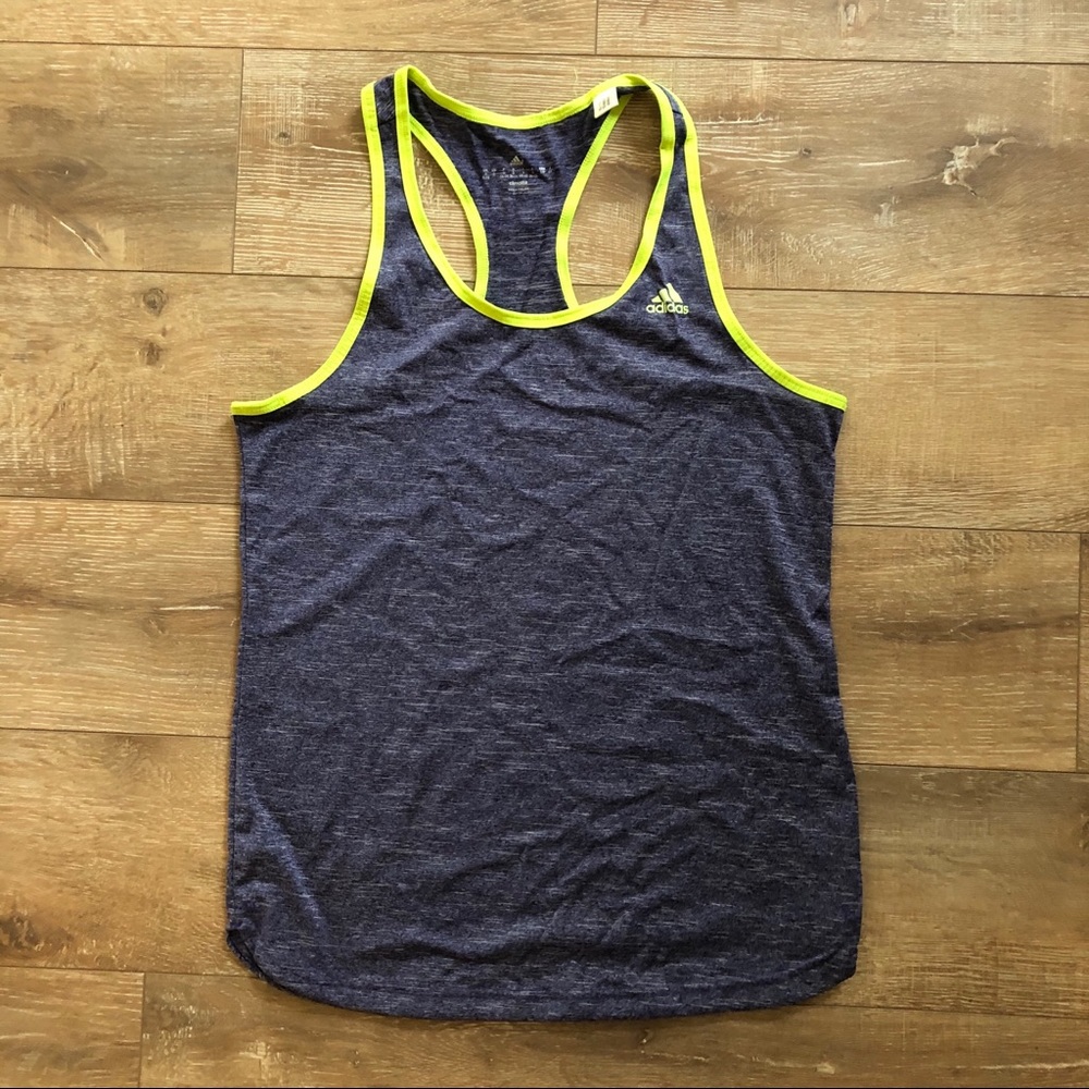 Adidas tank top